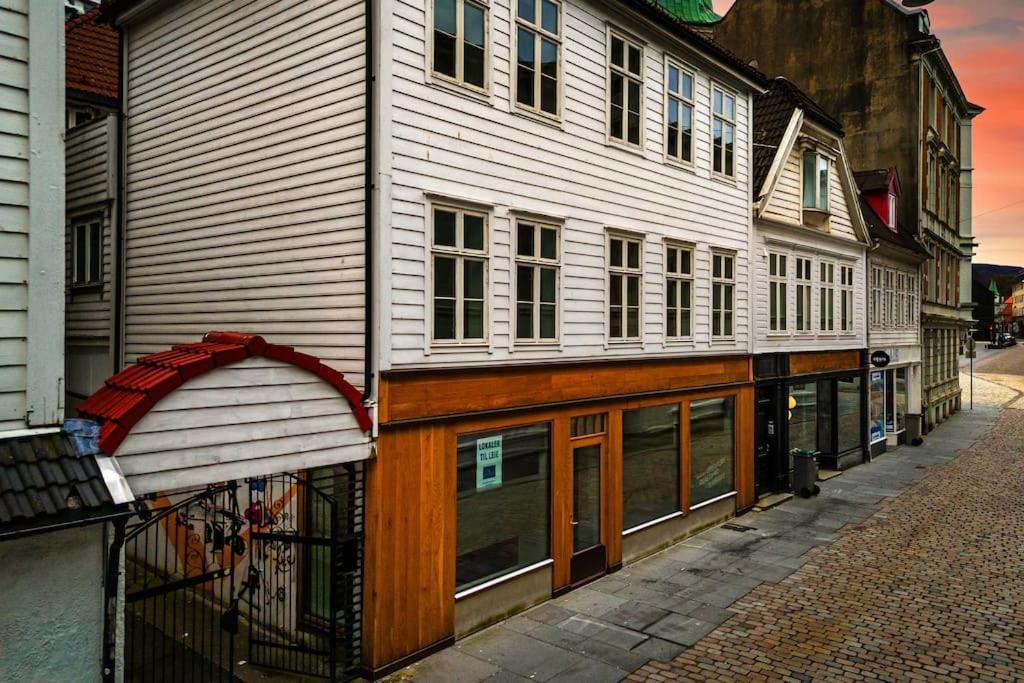 Kong Oscars Gate 28 - 303 Leilighet Bergen Eksteriør bilde