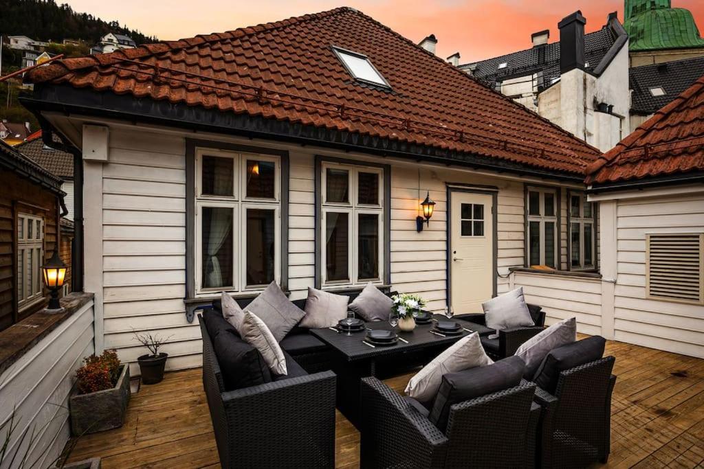 Kong Oscars Gate 28 - 303 Leilighet Bergen Eksteriør bilde