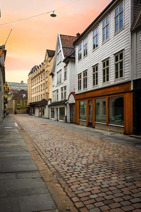 Kong Oscars Gate 28 - 303 Leilighet Bergen Eksteriør bilde