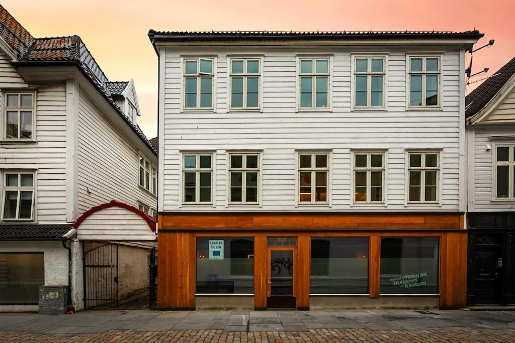 Kong Oscars Gate 28 - 303 Leilighet Bergen Eksteriør bilde