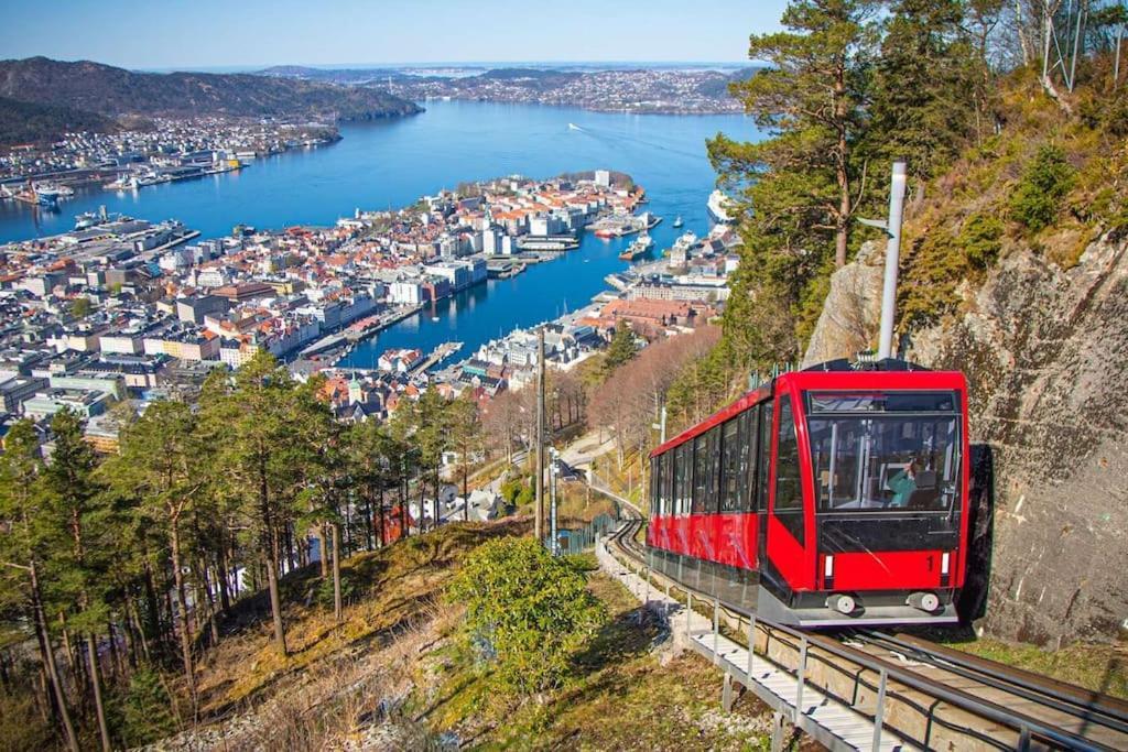 Kong Oscars Gate 28 - 303 Leilighet Bergen Eksteriør bilde